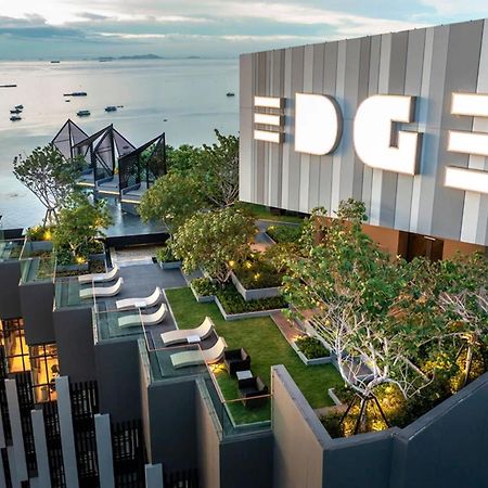Edge Central # Utrip Pattaya Esterno foto