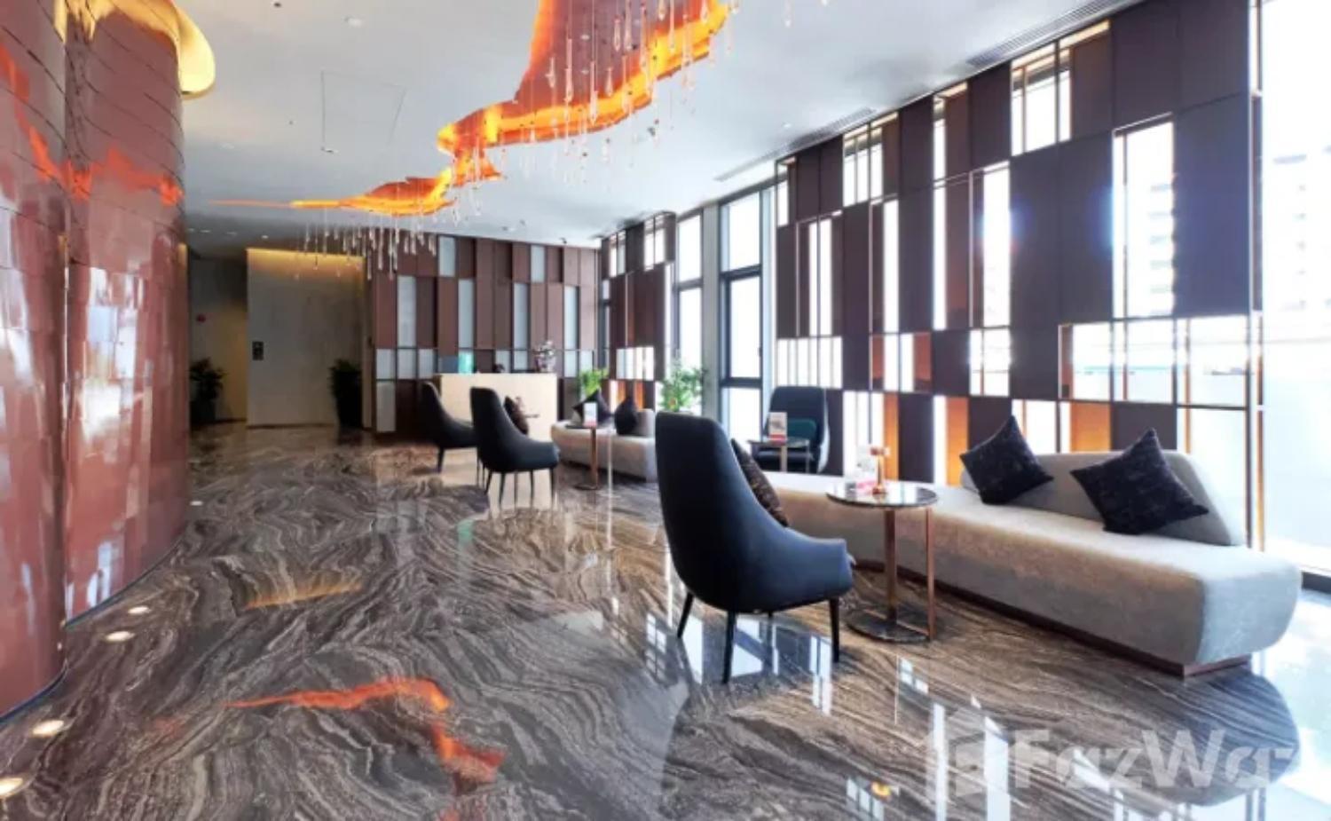Edge Central # Utrip Pattaya Esterno foto