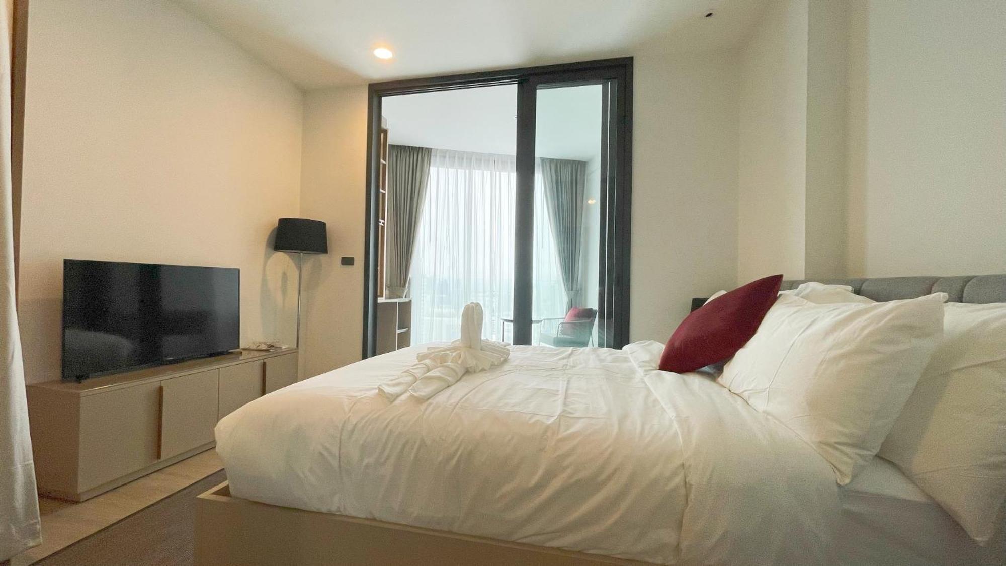 Edge Central # Utrip Pattaya Esterno foto