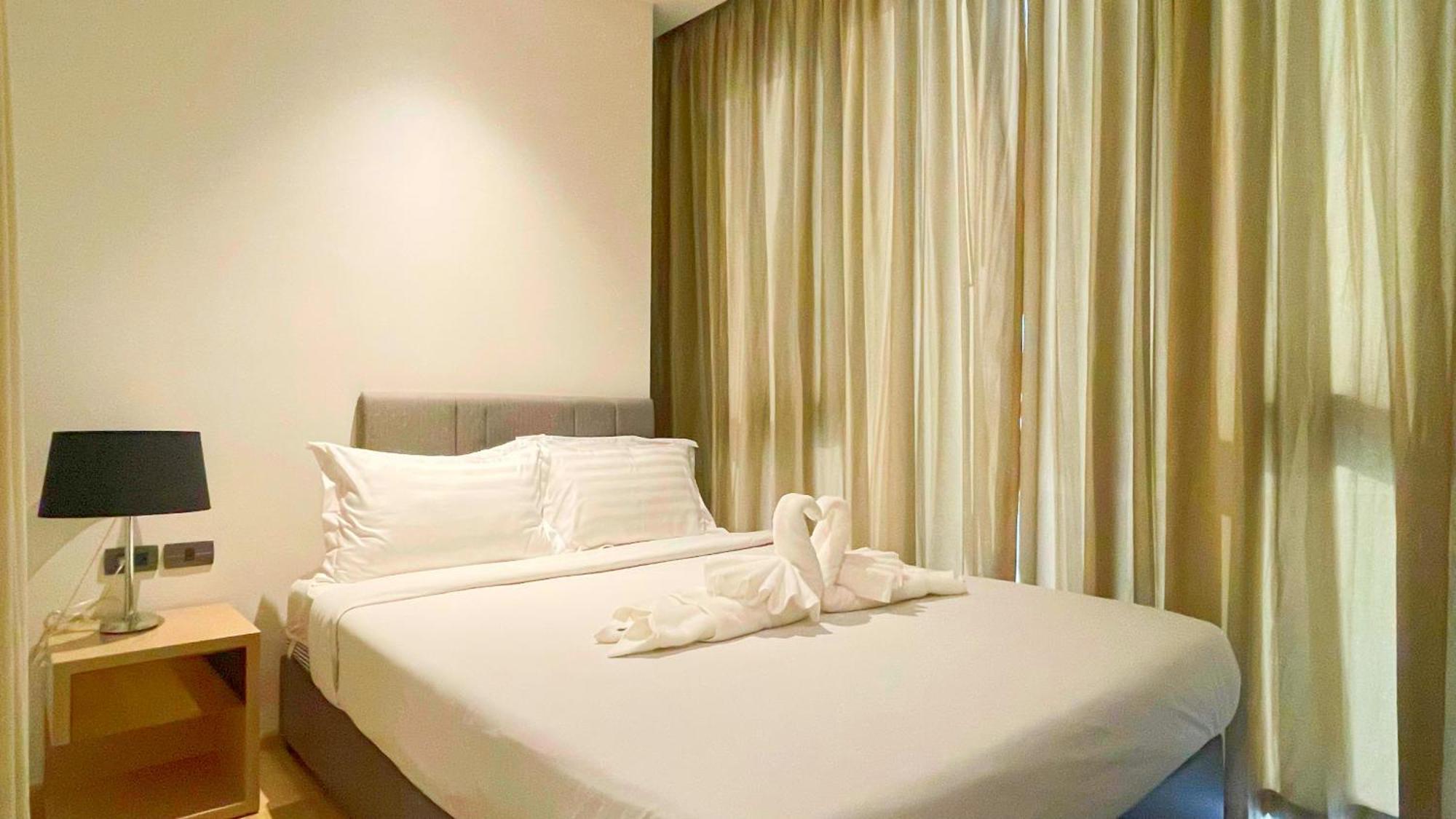Edge Central # Utrip Pattaya Esterno foto