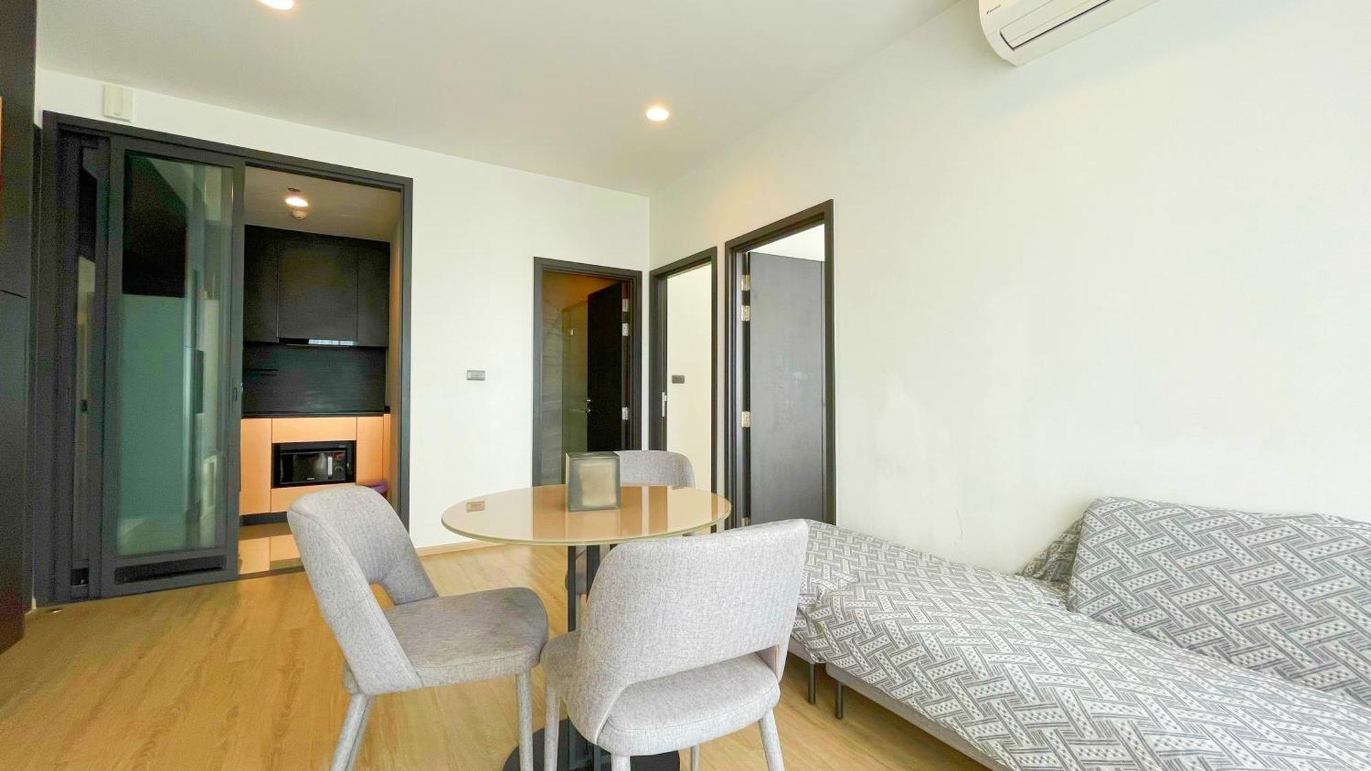Edge Central # Utrip Pattaya Esterno foto